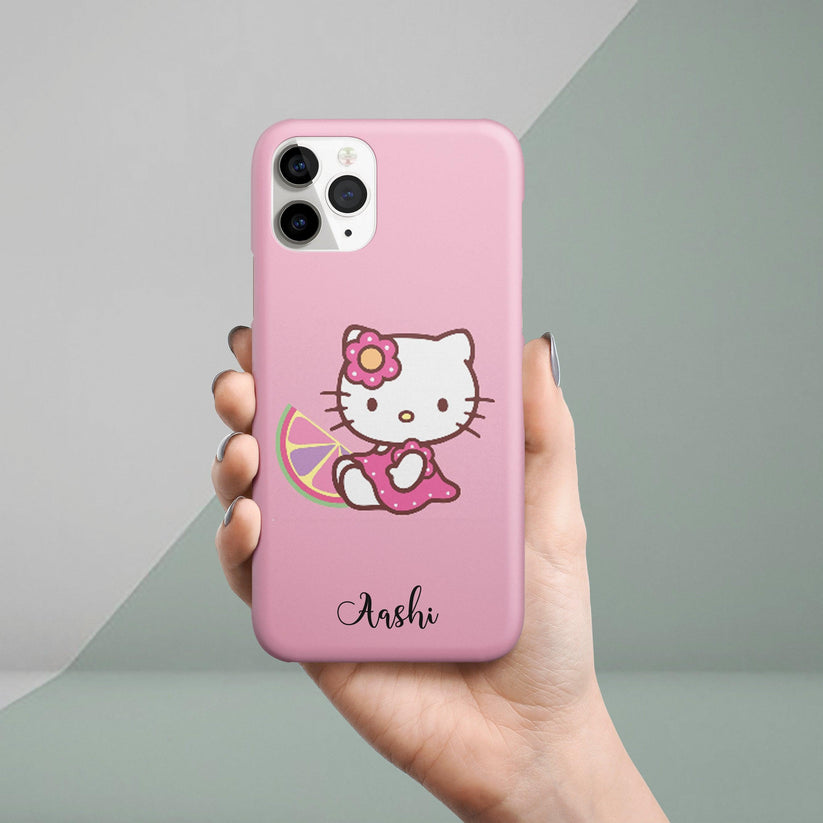 Hello Kitty Case Phone Case Cover For Samsung