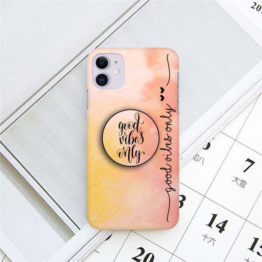Opulent Marble Printed Slim Phone Case Cover For Samsung