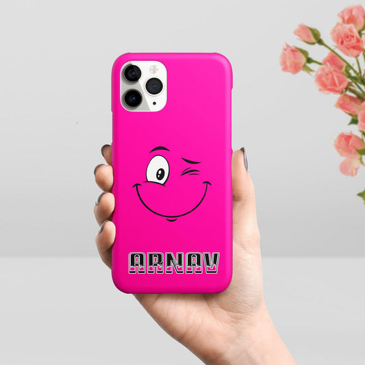 Multi Face-Expression Phone Case Cover