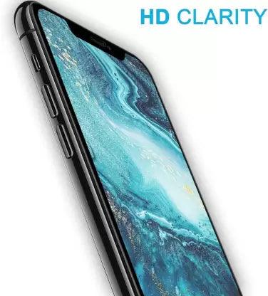 Tempered Glass for iPhone, Scratch Resistant, Ultra-Tough Screen Protector - ShopOnCliQ