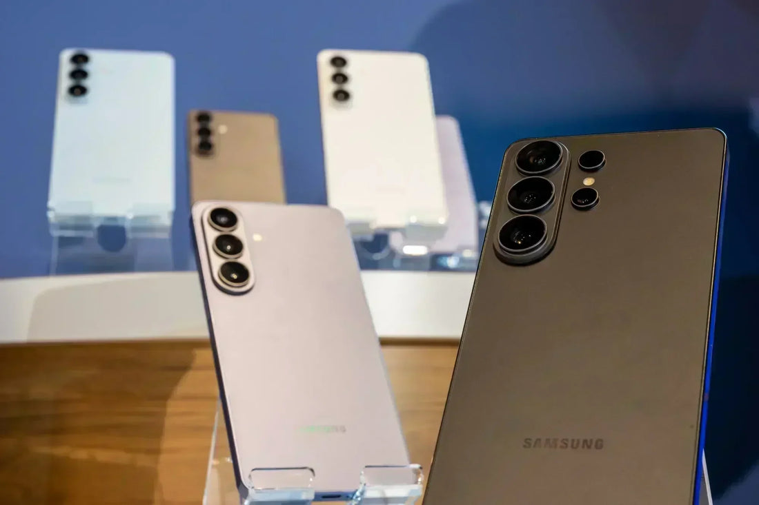 Samsung Galaxy S26 Series – Premium Flagship Lineup of 2026