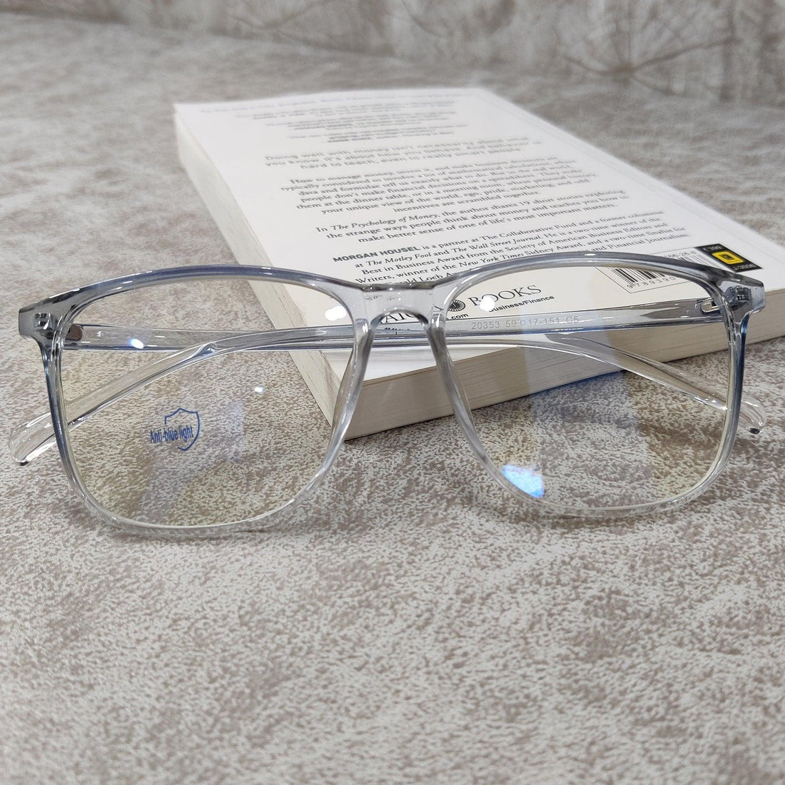 Protect Your Eyes and Look Stylish with the Blue Cut Computer Glass ShopOnCliQ