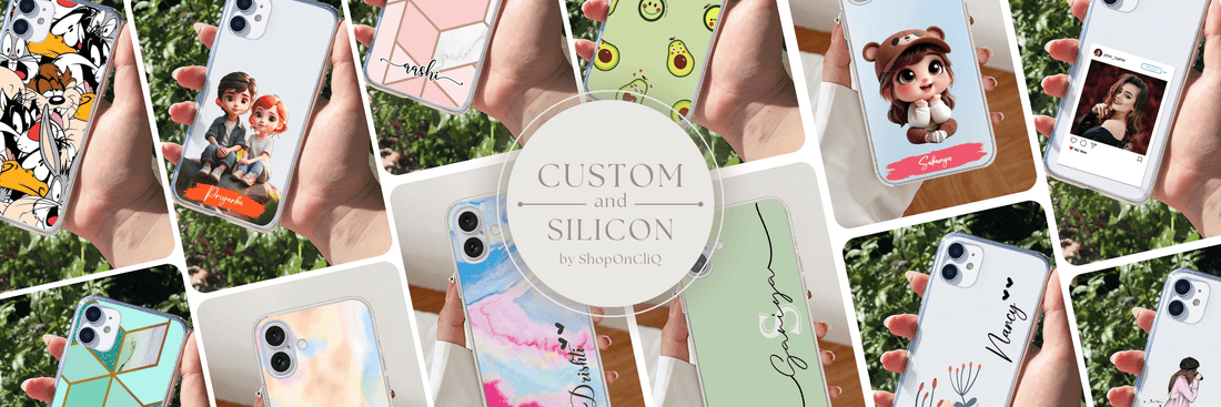 Protect Your iPhone 16 in Style: The Best Custom Cases from ShopOnCliQ - ShopOnCliQ