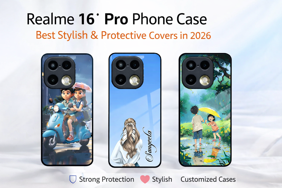 Realme 16 Pro Phone Case – Best Stylish & Protective Covers in 2026