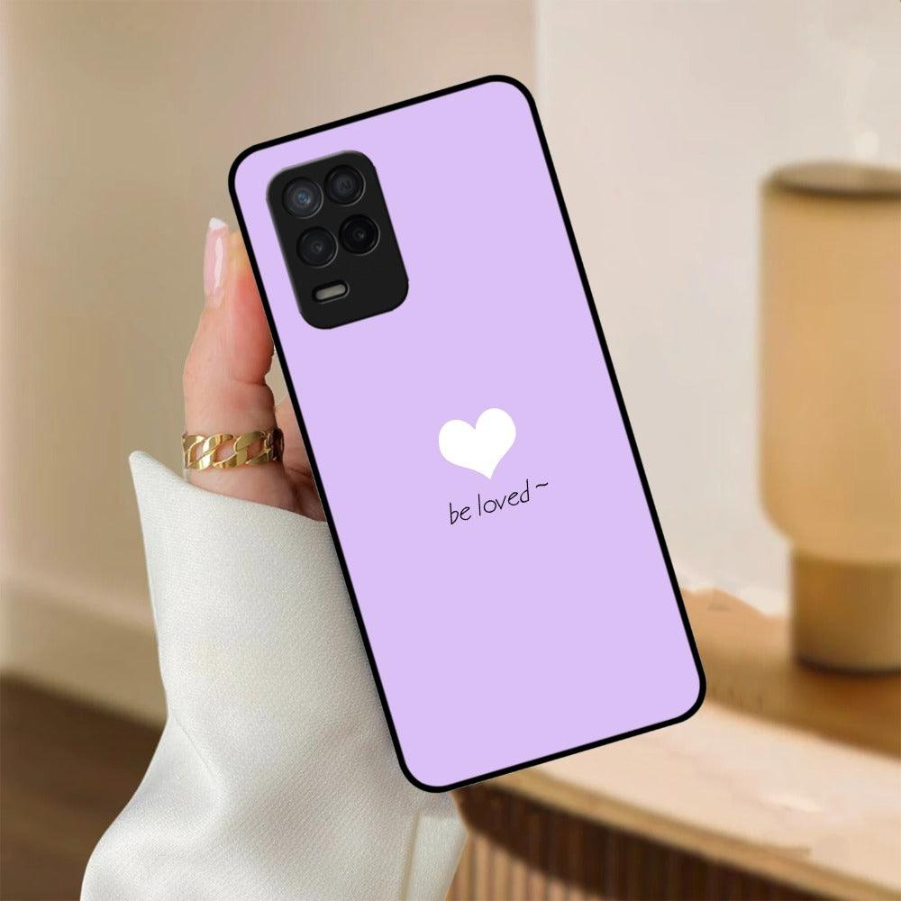 Beloved Glossy Metal Case Cover For Realme - ShopOnCliQ