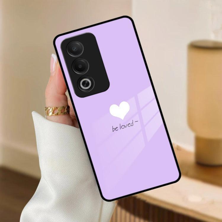 Beloved Glossy Metal Case Cover For Oppo - ShopOnCliQ