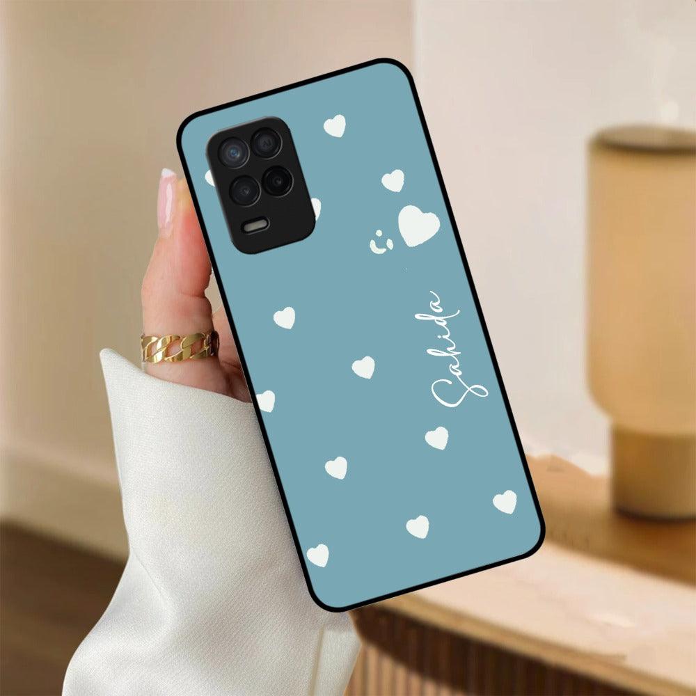 Be Loved Glossy Customized Metal Case Cover Sky Blue For Realme - ShopOnCliQ