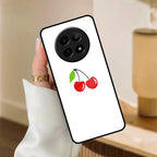 Cherry Glass Case Cover For Realme/Narzo - ShopOnCliQ