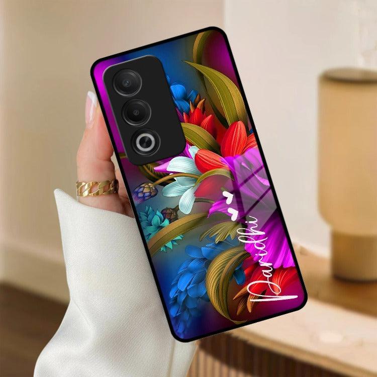 Margenta Glossy Metal Case Cover For Oppo - ShopOnCliQ