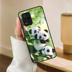 Panda Glossy Metal Case Cover For Realme - ShopOnCliQ
