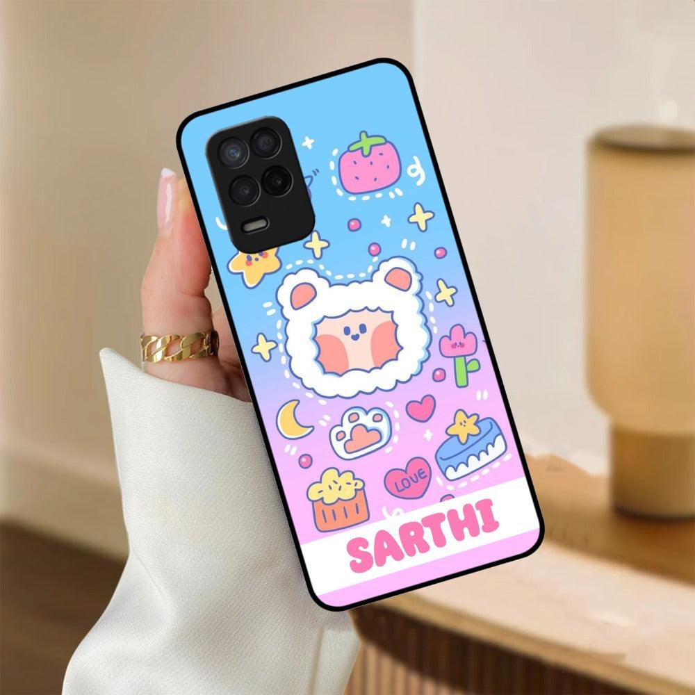 Sheep Glossy Metal Case Cover For Realme - ShopOnCliQ