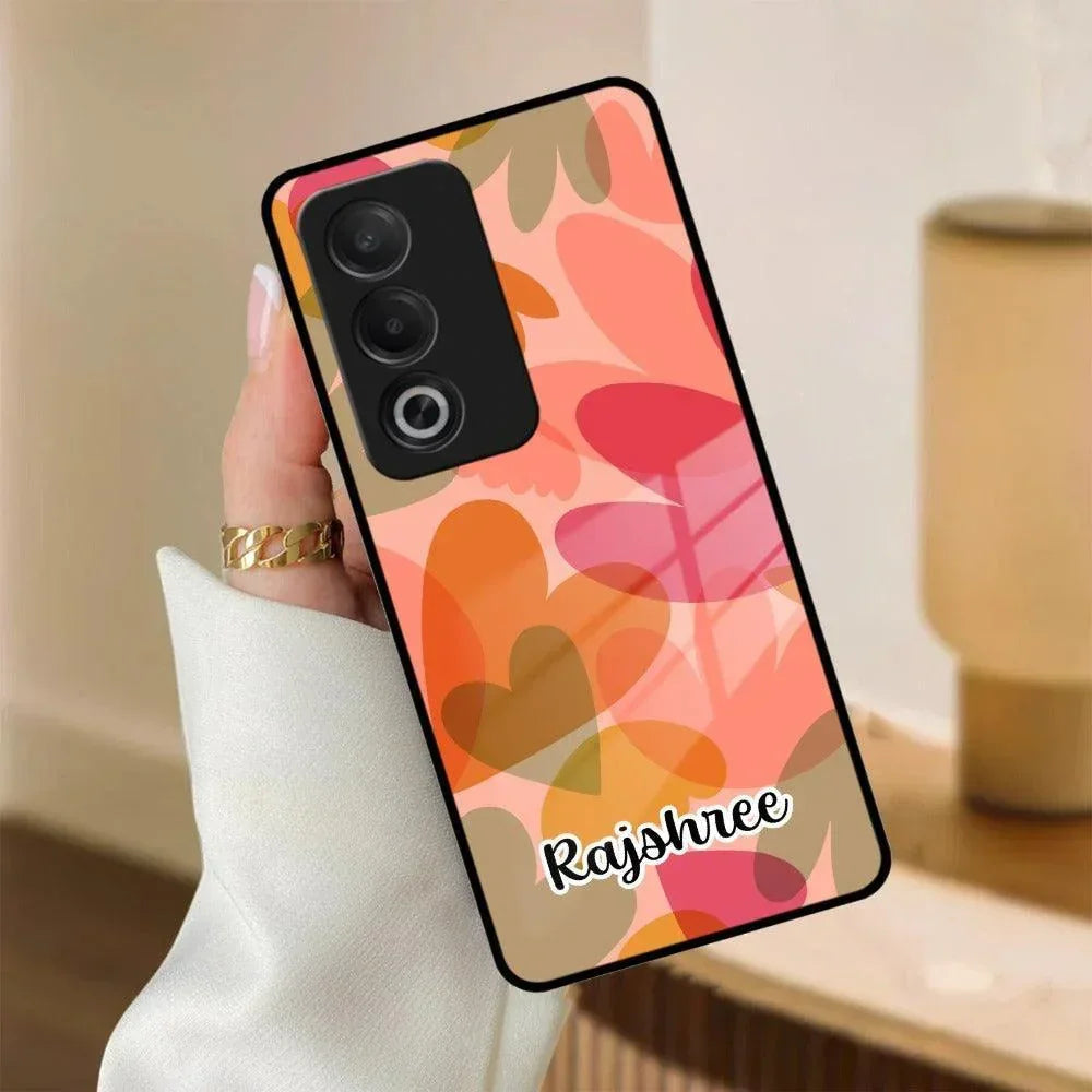 Virginia Customize Glass Case Cover For Oppo - ShopOnCliQ