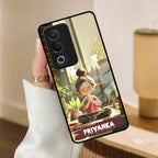 Yoga Glossy Metal Case Cover For Oppo - ShopOnCliQ