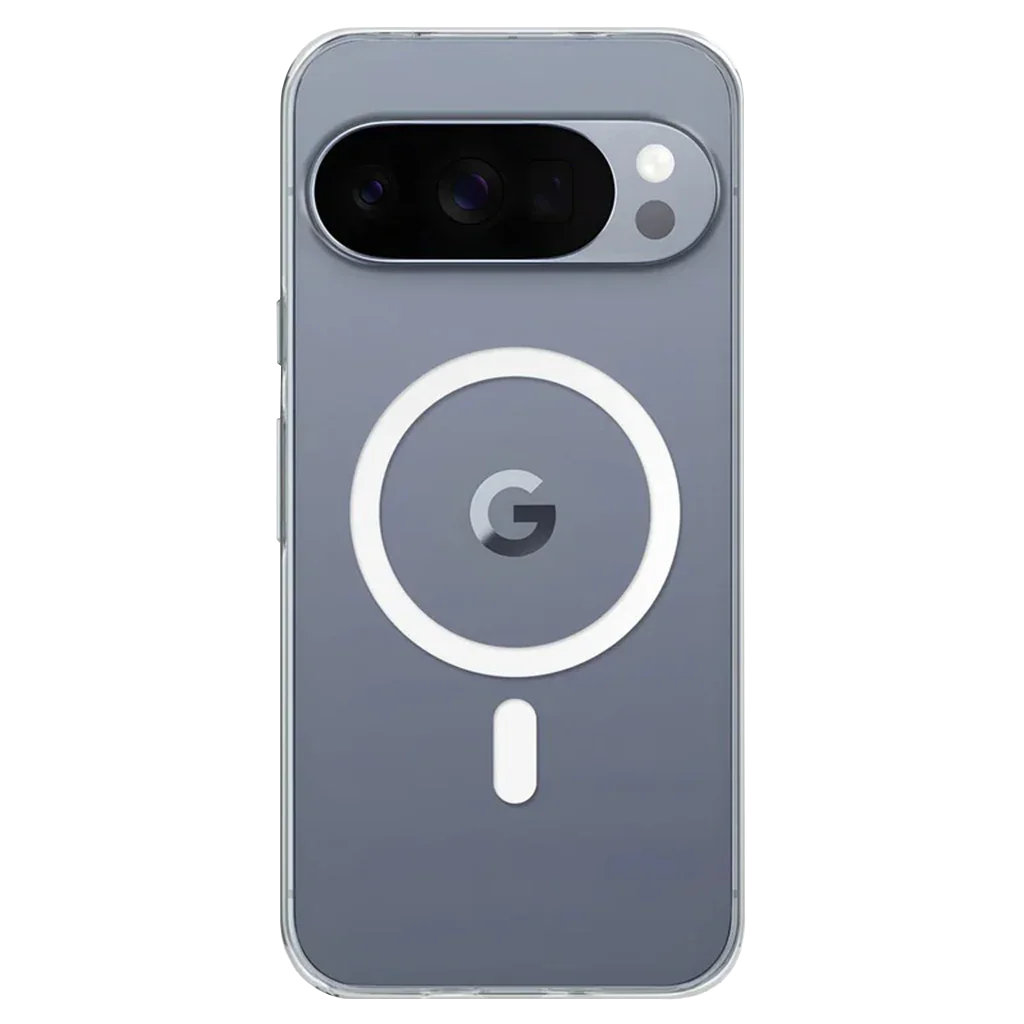 Anti Yellow Clear Case For Google Pixel 10 Pro - ShopOnCliQ