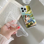 Nature’s Frame Transparent Silicon Case For Poco - ShopOnCliQ