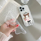 Candy Wink Customize Transparent Silicon Case For Poco - ShopOnCliQ