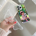 Blush & Panda Transparent Silicon Case For Nothing Phone 2