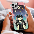 Luna Anti Yellow Clear Case For iPhone 12 Pro Max