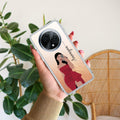 Scarlet Selfie Customize Anti Yellow Case For Oppo F27 5G