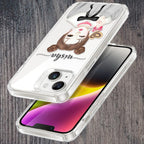 Candy Wink Customize Transparent Silicon Case For Google Pixel 10