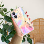Customized Rainbow V2 Anti Yellow Case For Oppo A3x / Oppo A3