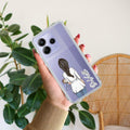 Doctor Customized Transparent Silicon Case For Redmi A5 4G