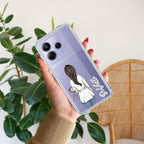 Doctor Customized Transparent Silicon Case For Redmi/Xiaomi - ShopOnCliQ