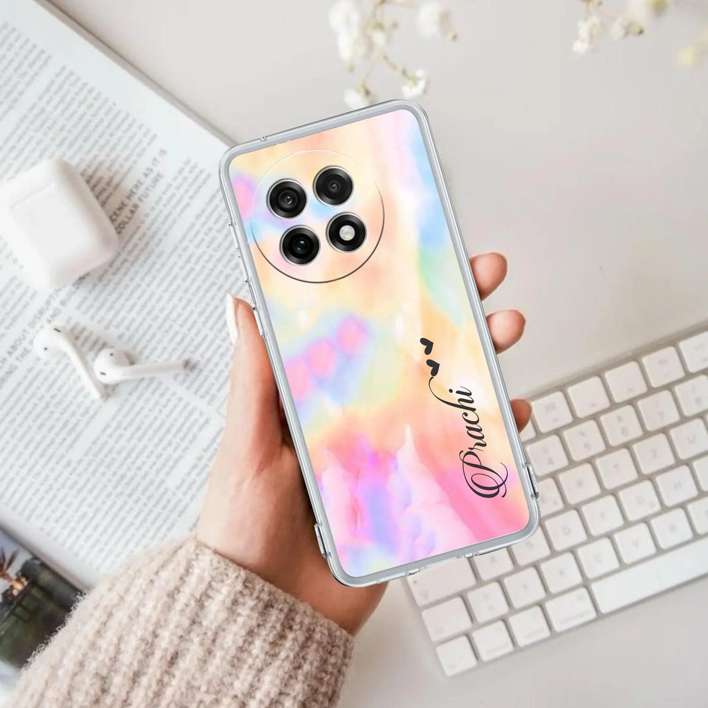 Customized Rainbow V2 Silicon Case For OnePlus Nord CE 2 Lite