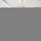 Marble Pink Customize Transparent Silicon Case For OnePlus Nord CE 2 5G