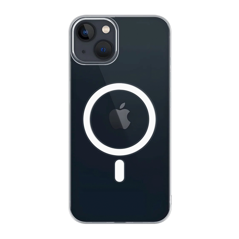 Anti Yellow Clear Case For iPhone 12 Pro - ShopOnCliQ