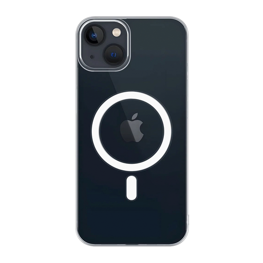 Anti Yellow Clear Case For iPhone 12 Pro - ShopOnCliQ