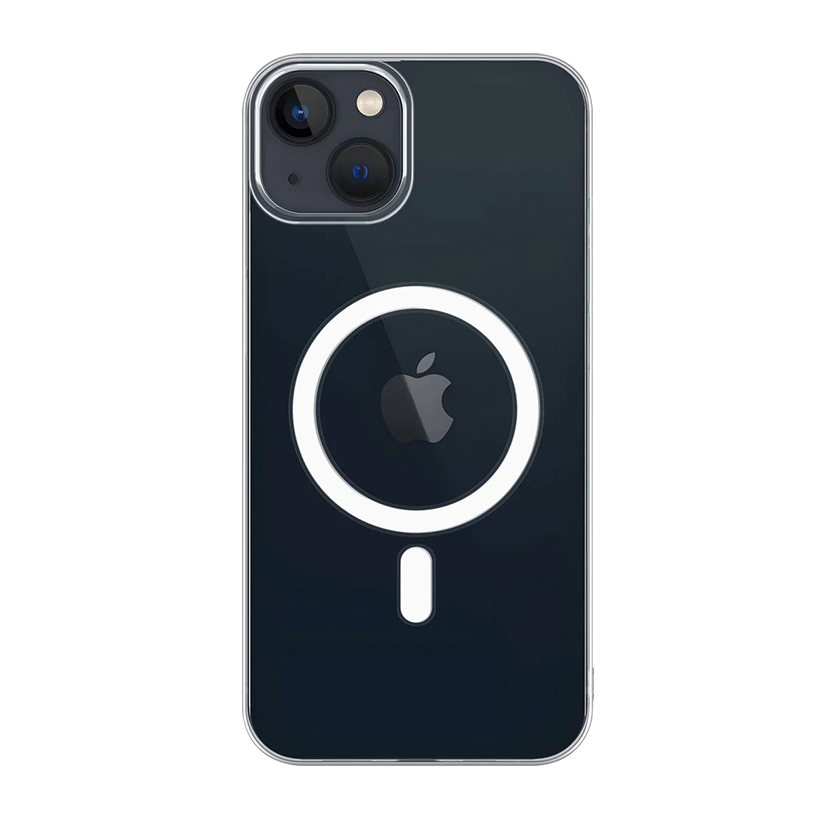 Anti Yellow Clear Case For iPhone 12 Pro Max - ShopOnCliQ