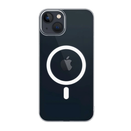 Anti Yellow Clear Case For iPhone 12 Pro Max - ShopOnCliQ