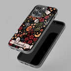 Hellowean Customize Glass Case Cover For Redmi/Xiaomi - ShopOnCliQ