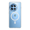 Anti Yellow Clear Case For OnePlus 12R - ShopOnCliQ