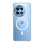 Anti Yellow Clear Case For OnePlus 12R - ShopOnCliQ