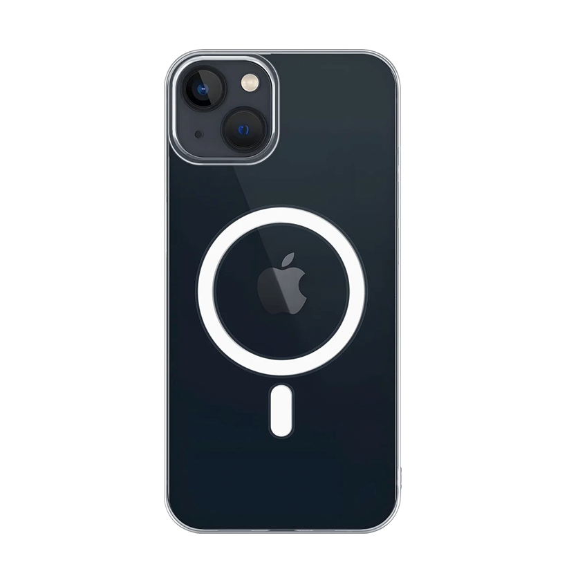 Anti Yellow Clear Case For iPhone 13 - ShopOnCliQ