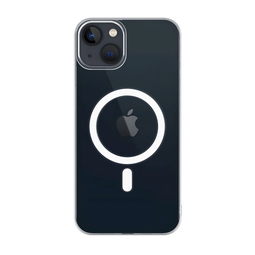 Anti Yellow Clear Case For iPhone 13 Mini - ShopOnCliQ