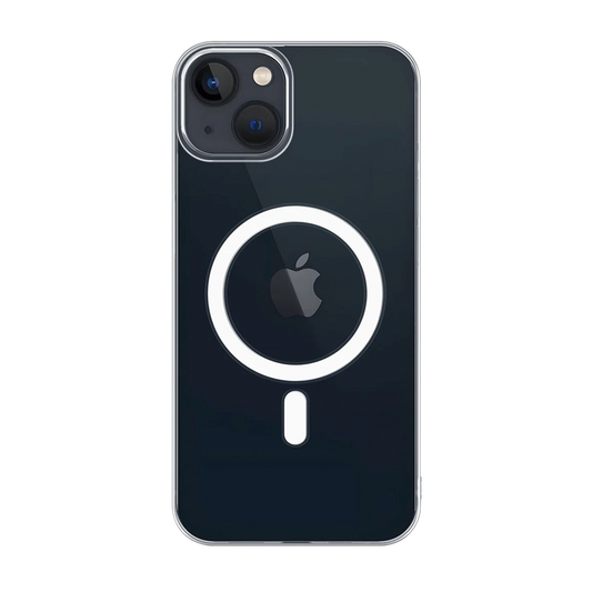 Anti Yellow Clear Case For iPhone 13 Mini - ShopOnCliQ