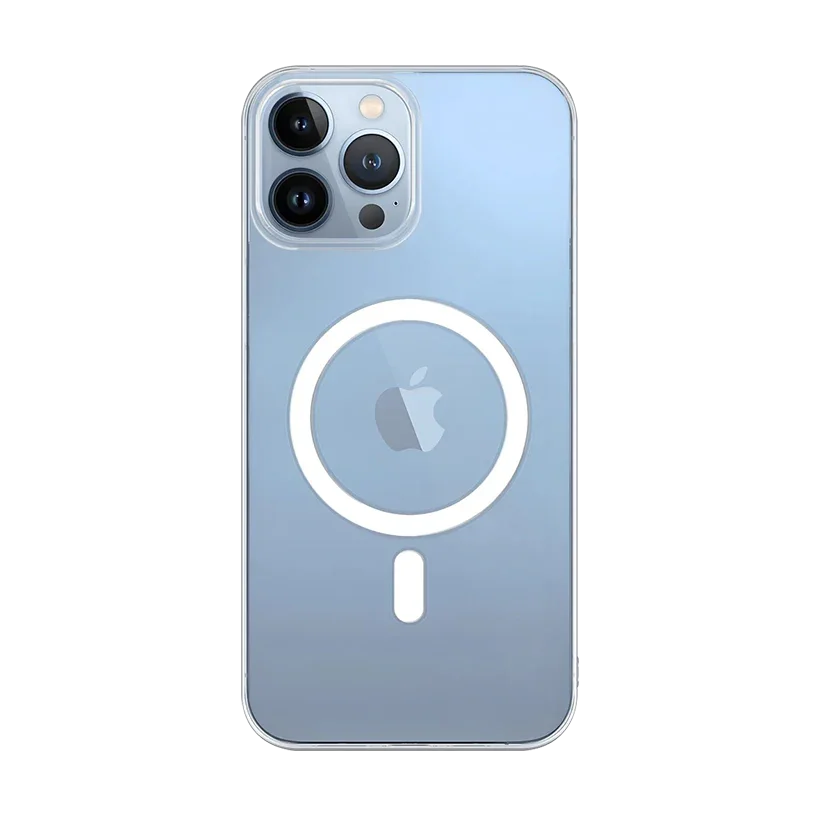 Anti Yellow Clear Case For iPhone 13 Pro - ShopOnCliQ
