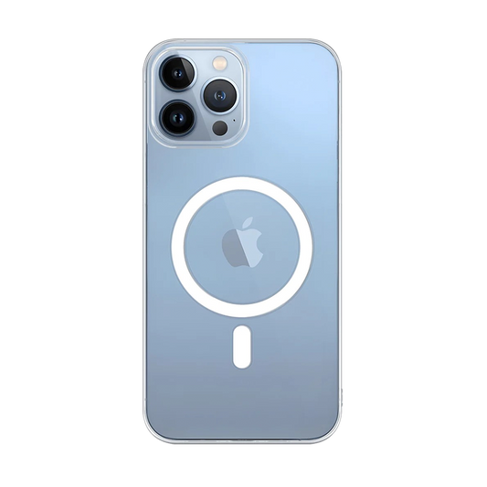 Anti Yellow Clear Case For iPhone 13 Pro - ShopOnCliQ