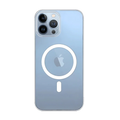 Anti Yellow Clear Case For iPhone 13 Pro Max - ShopOnCliQ