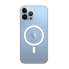 Anti Yellow Clear Case For iPhone 13 Pro Max - ShopOnCliQ
