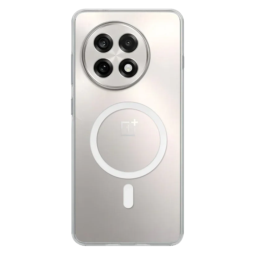Anti Yellow Clear Case For OnePlus 13R - ShopOnCliQ
