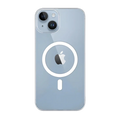 Anti Yellow Clear Case For iPhone 14 Plus - ShopOnCliQ