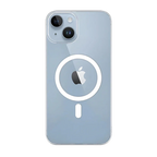 Anti Yellow Clear Case For iPhone 14 Plus - ShopOnCliQ