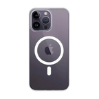 Anti Yellow Clear Case For iPhone 14 Pro - ShopOnCliQ