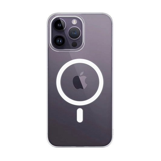 Anti Yellow Clear Case For iPhone 14 Pro - ShopOnCliQ