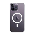 Anti Yellow Clear Case For iPhone 14 Pro Max - ShopOnCliQ