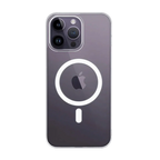 Anti Yellow Clear Case For iPhone 14 Pro Max - ShopOnCliQ